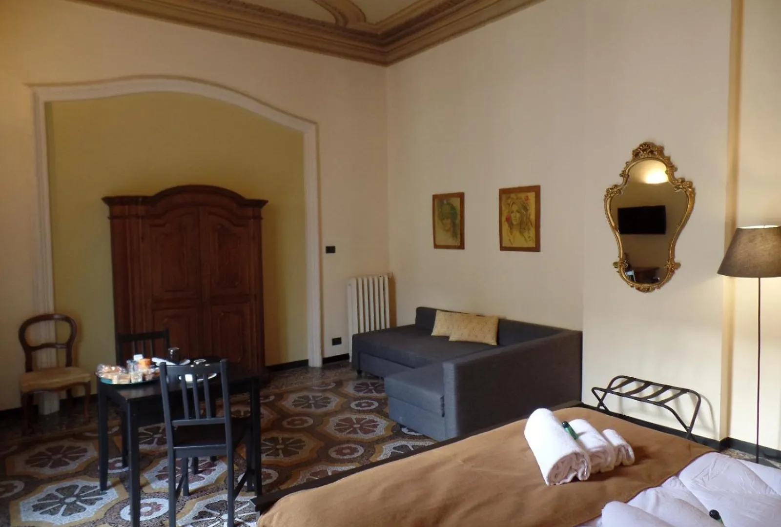 B&B Genova Centro 제노바