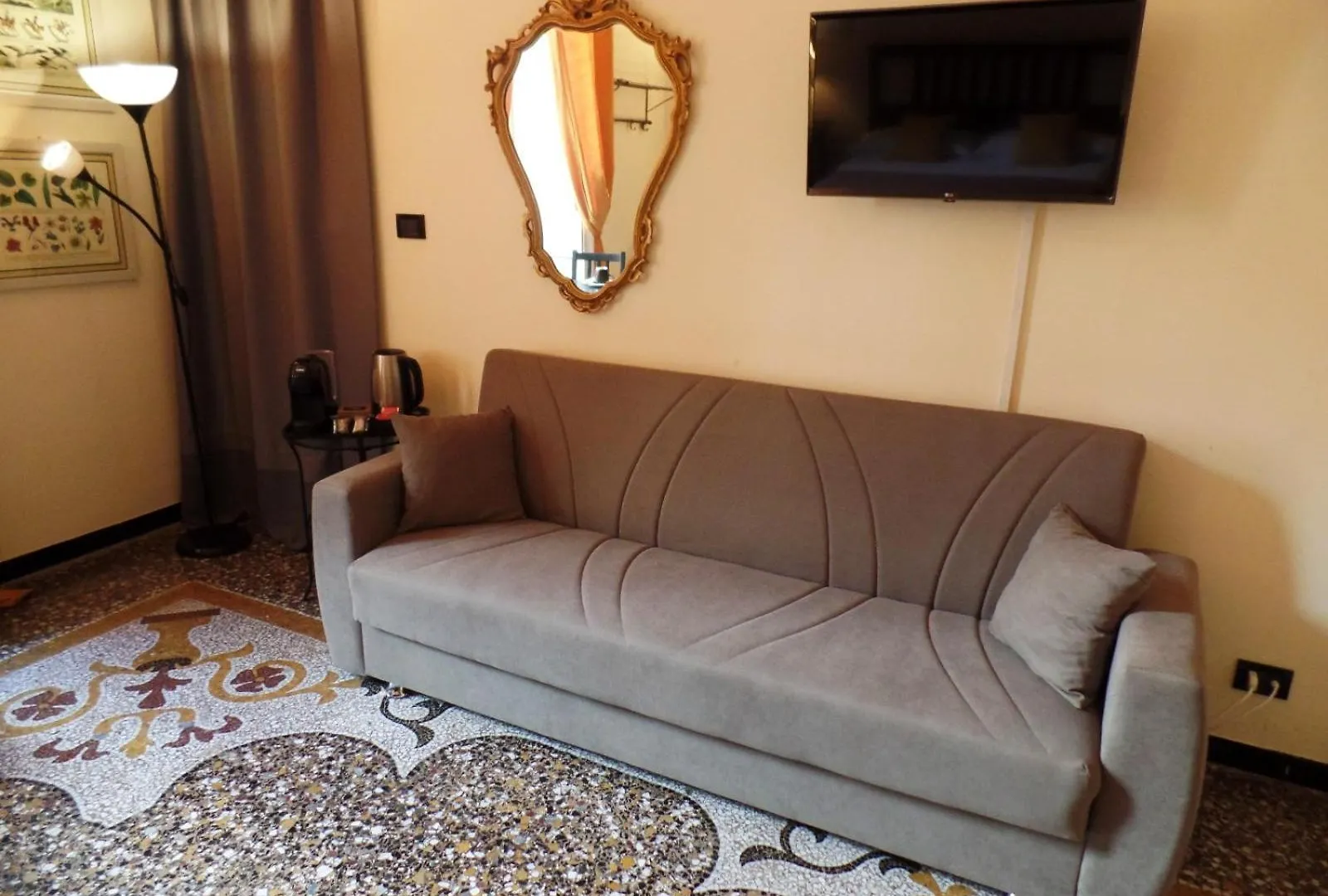 B&B Genova Centro 0*, 제노바