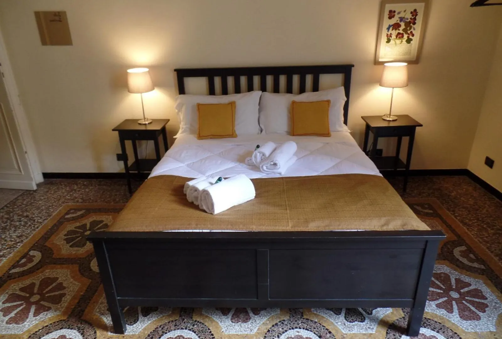Bed & Breakfast B&B Genova Centro Italy