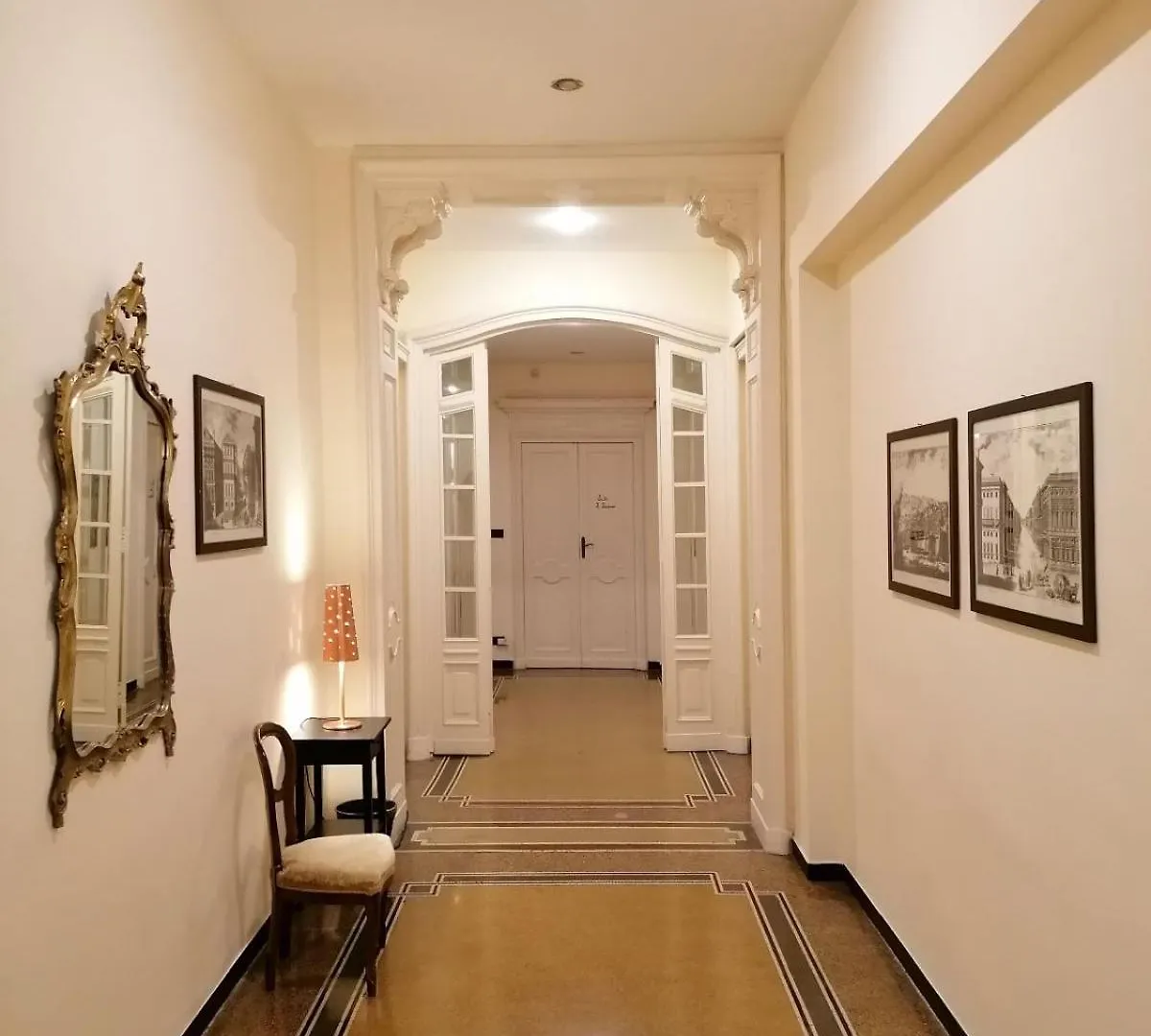 B&B Genova Centro Bed & Breakfast Genoa