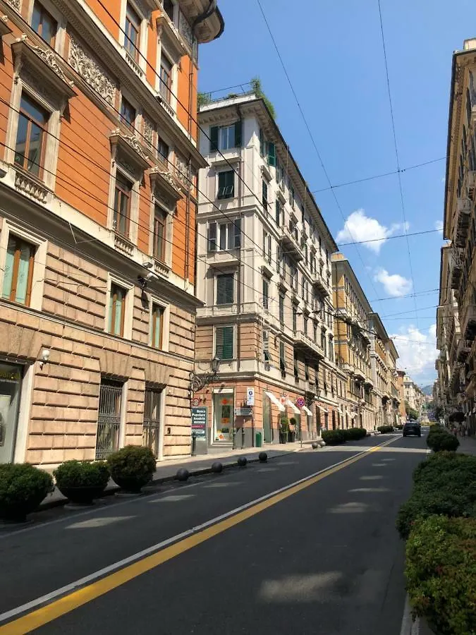B&B Genova Centro 0*, Genoa Italy