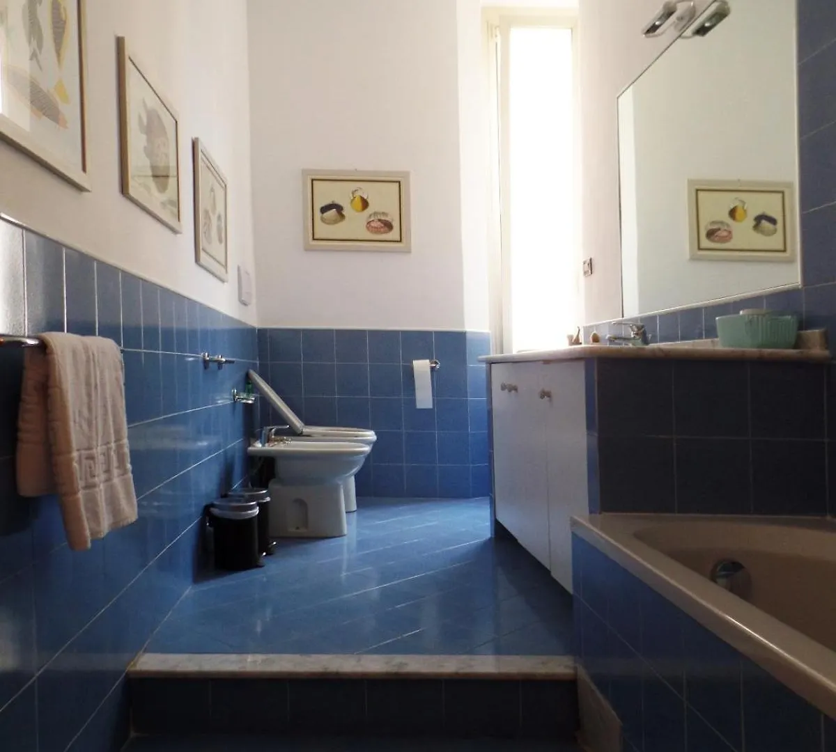 B&B Genova Centro Oda ve Kahvaltı